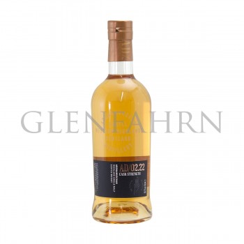 Ardnamurchan AD/02.22 Cask Strength Single Malt Scotch Whisky