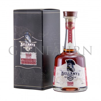 Bellamy's Reserve Caroni 1998 23y Trinidad Rum