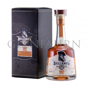 Bellamy's Reserve 1997 24y Panama Rum