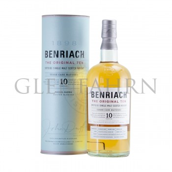 BenRiach 10y Single Malt Scotch Whisky