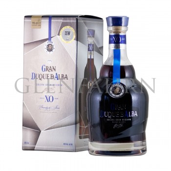 Gran Duque d'Alba XO Extra Old Brandy Solera Gran Reserva 
