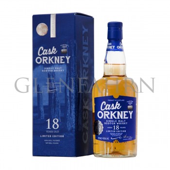 Cask Orkney A.D. Rattray