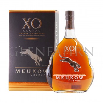 Meukow XO Grande Champagne Cognac