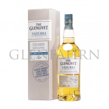 Glenlivet Nadurra Batch#PW0715 Peated Whisky Casks