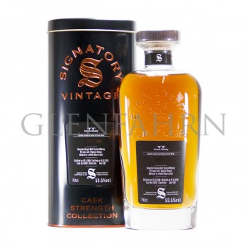 Tormore 1988 29y Cask#15329 Cask Strength Collection Signatory bot. for Kirsch 