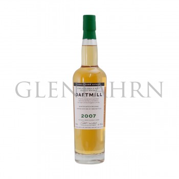 Daftmill 2007 Casks#40-42,44-46 Winter Batch Release 2020 Single Malt Scotch Whisk