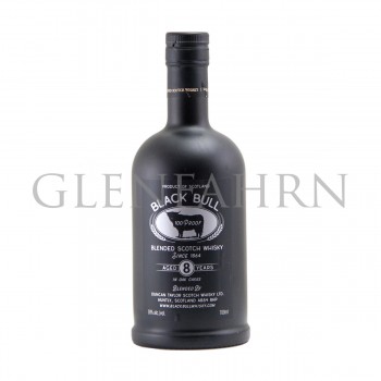 Black Bull 8y Retro Bottle Blended Scotch Whisky