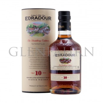 Edradour 10y Single Malt Scotch Whisky 