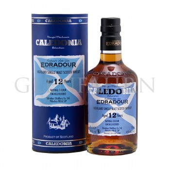 Edradour Caledonia 12y Single Malt Scotch Whisky