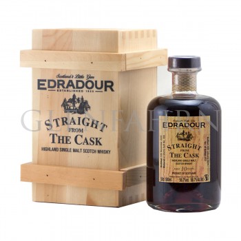 Edradour 2009 10y Sherry Cask Straight from the Cask 50cl