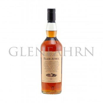 Blair Athol 12y Flora & Fauna Single Malt Scotch Whisky 