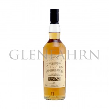Glen Spey 12y Flora & Fauna Single Malt Scotch Whisky