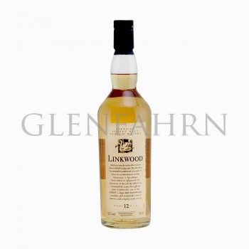 Linkwood 12y Flora & Fauna Single Malt Scotch Whisky