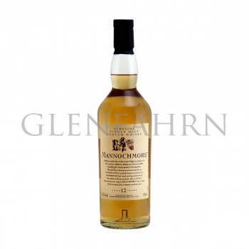 Mannochmore 12y Flora & Fauna Single Malt Scotch Whisky