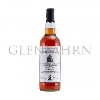 GlenAllachie 2014 7y Auld Distillers Collection Jack Wiebers