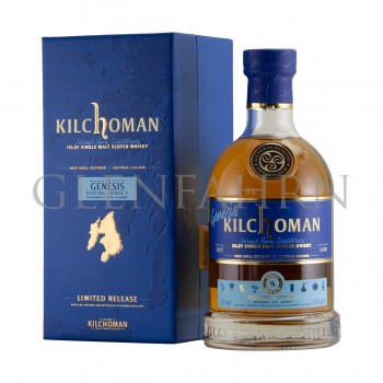 Kilchoman Genesis Peating Stage 3 Single Malt Scotch Whisky