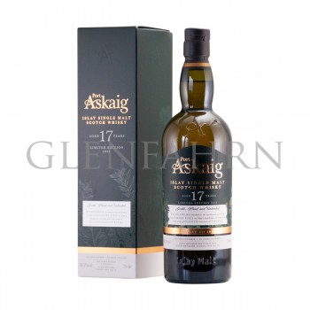 Port Askaig 17 bot.2023  Limited Edition Islay Single Malt Scotch Whisky