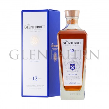 Glenturret 12y 2022 Release Single Malt Scotch Whisky