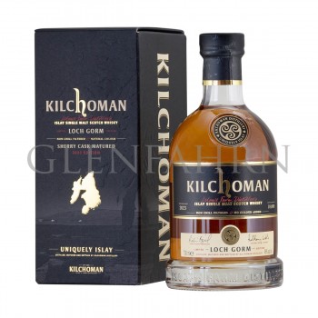 Kilchoman Loch Gorm 2023 Edition