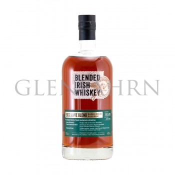 Blended Irish Whiskey Exclusive Blend Gleann Mor