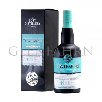 Towiemore Archivist's Micro Batch Selection The Lost Distillery