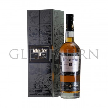Tullibardine 15y Highland Single Malt Scotch Whisky