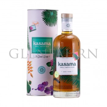 Kasama 7y Small Batch Rum