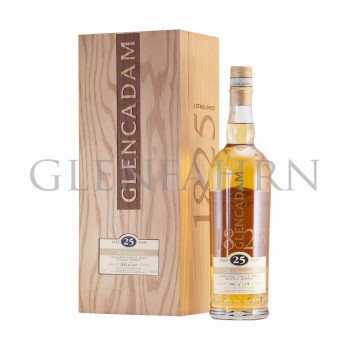 Glencadam 25y The Remarkable Limited Edition Highland Single Malt Scotch Whisky