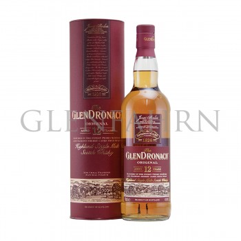 GlenDronach 12y Original Single Malt Scotch Whisky