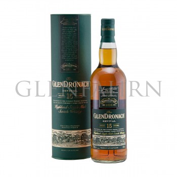 GlenDronach 15y Revival Single Malt Scotch Whisky