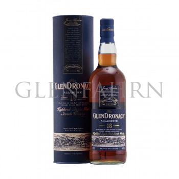 GlenDronach 18y Allardice Single Malt Scotch Whisky