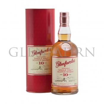 Glenfarclas 10y Single Malt Scotch Whisky 