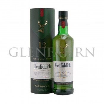 Glenfiddich 12 Jahre 