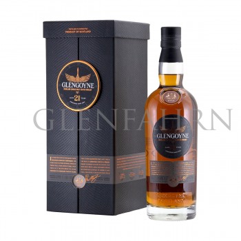 Glengoyne 21y Scotch Single Malt Whisky