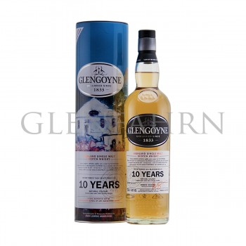 Glengoyne 10y Jolomo John Lowrie Morrison Limited Edition 