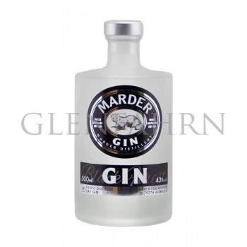 Marder Black Forest Dry Gin 50cl