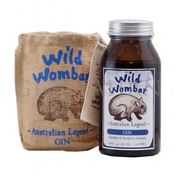 Wild Wombat Australian Legend Gin 