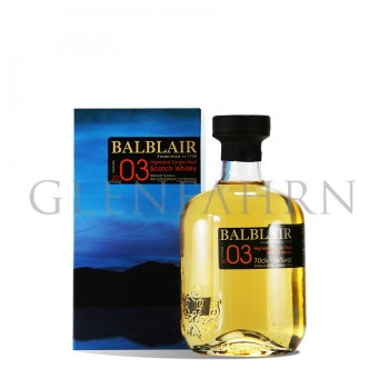 Balblair Vintage 2003 1st Release