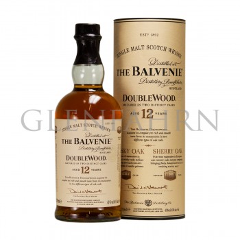 Balvenie 12y Double Wood Single Malt Scotch Whisky