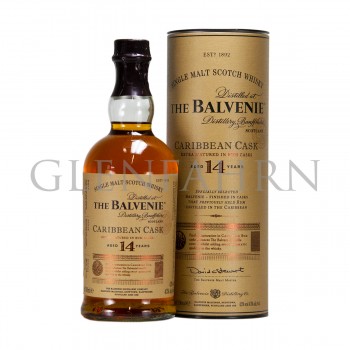 Balvenie 14y Caribbean Cask Single Malt Scotch Whisky