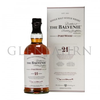 Balvenie 21y Portwood Single Malt Scotch Whisky