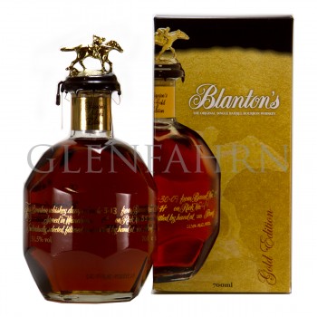 Blanton's Gold Edition Kentucky Straight Bourbon