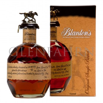 Blanton's The Original Single Barrel Kentucky Straight Bourbon