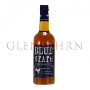 Blue State Straight Bourbon Whiskey
