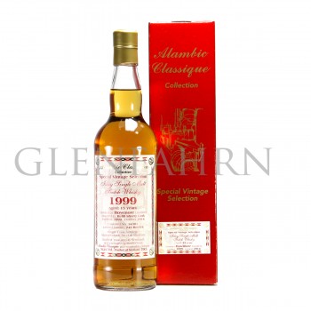 Bowmore 1999 15 Jahre Refill Sherry Fass #14301 Special Vintage Selection Alambic Classique