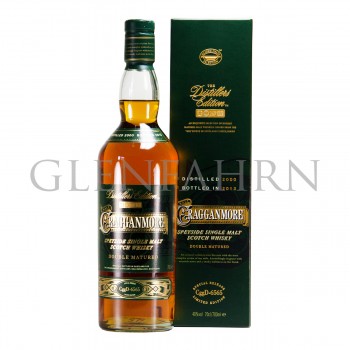 Cragganmore Distillers Edition 