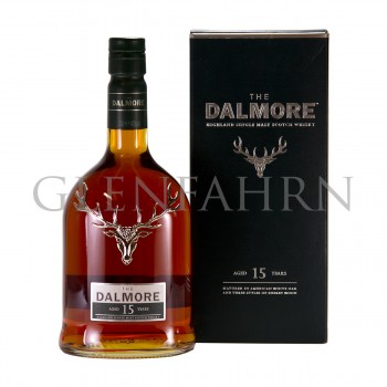 Dalmore 15y Single Malt Scotch Whisky