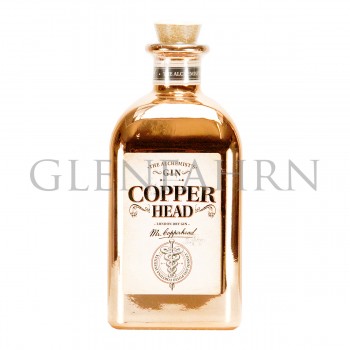Copperhead The Alchemist's Gin 50cl