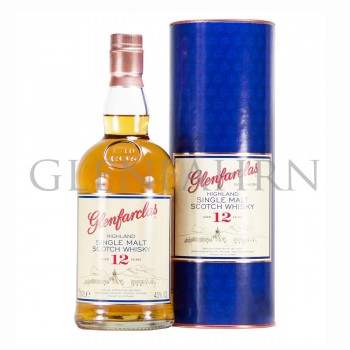 Glenfarclas 12y Single Malt Scotch Whisky 