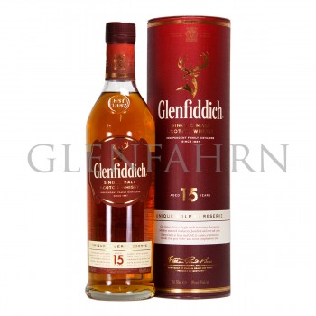 Glenfiddich 15 Jahre